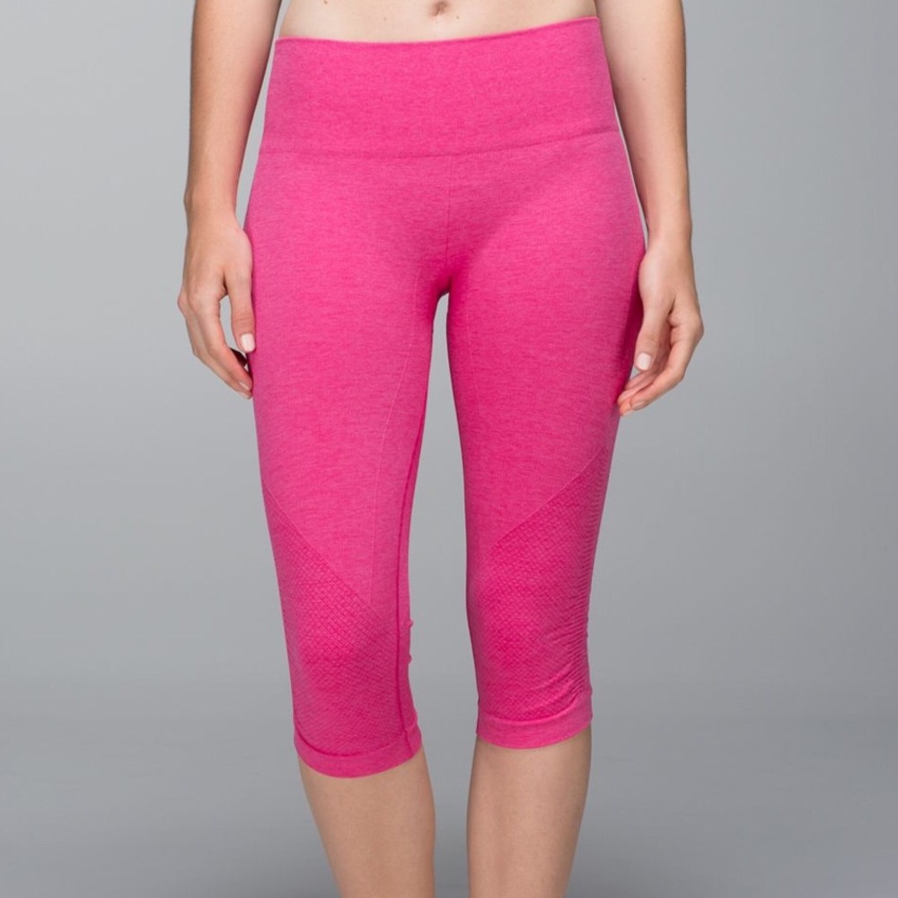 Lululemon In the Flow Crop Pants